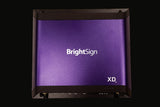 BrightSign XD236 digital media player Blue 4K Ultra HD Wi-Fi