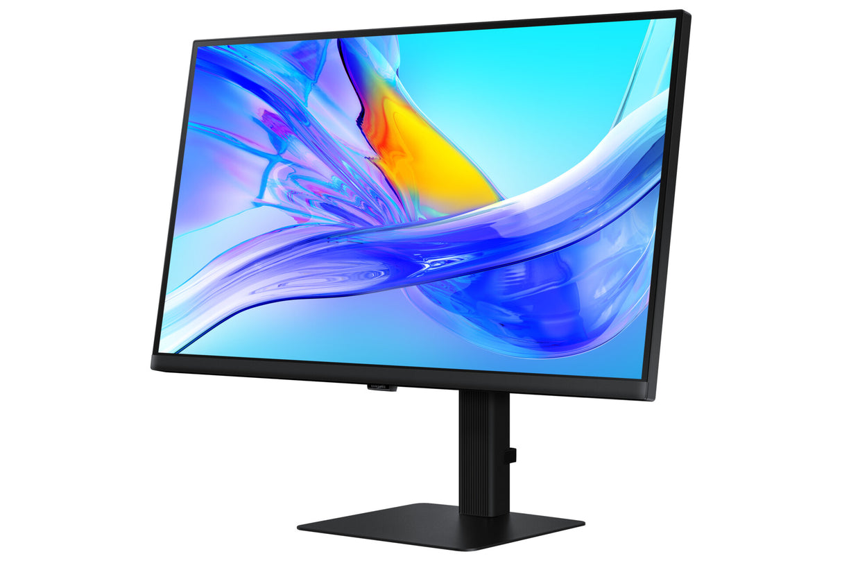 Samsung LS27D806UAN computer monitor 68.6 cm (27") 3840 x 2160 pixels 4K Ultra HD LCD Black