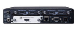 TV One MWP-4Y-1Y video wall processor Black