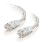 C2G Cat5E, 100ft networking cable White 30.48 m