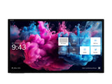 86in 4K PCAP Touch Technology Display