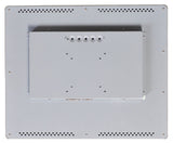 Mimo Monitors 19IN LCD 1280X1024 1K:1 USB DVI 48.3 cm (19") 250 cd/m² SXGA Black Touchscreen