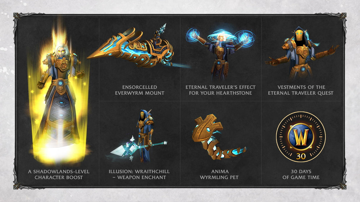 Blizzard World of Warcraft Shadowlands - Collector's Edition