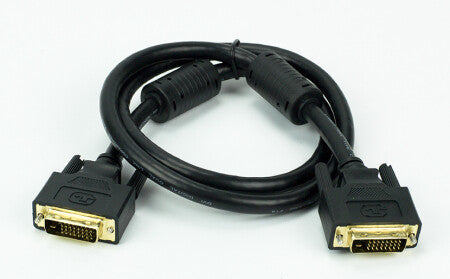 TV One 8450361RC-03 DVI cable 1 m Black