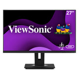 Viewsonic VG Series VG2748a computer monitor 68.6 cm (27") 1920 x 1080 pixels Full HD LED Black