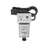 WIREMOLD D2RU6XRWC power extension 1.8 m 1 AC outlet(s) Indoor White
