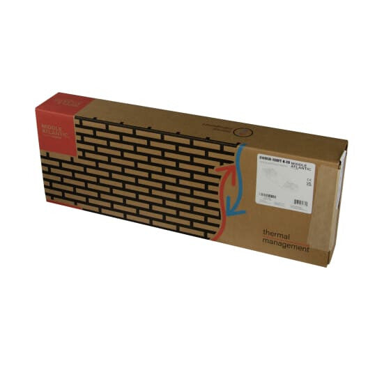 Middle Atlantic Products 138 CFM Fan Kit for SR and DWR Racks