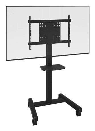 Chief Fit Mobile Cart for Interactive Displays