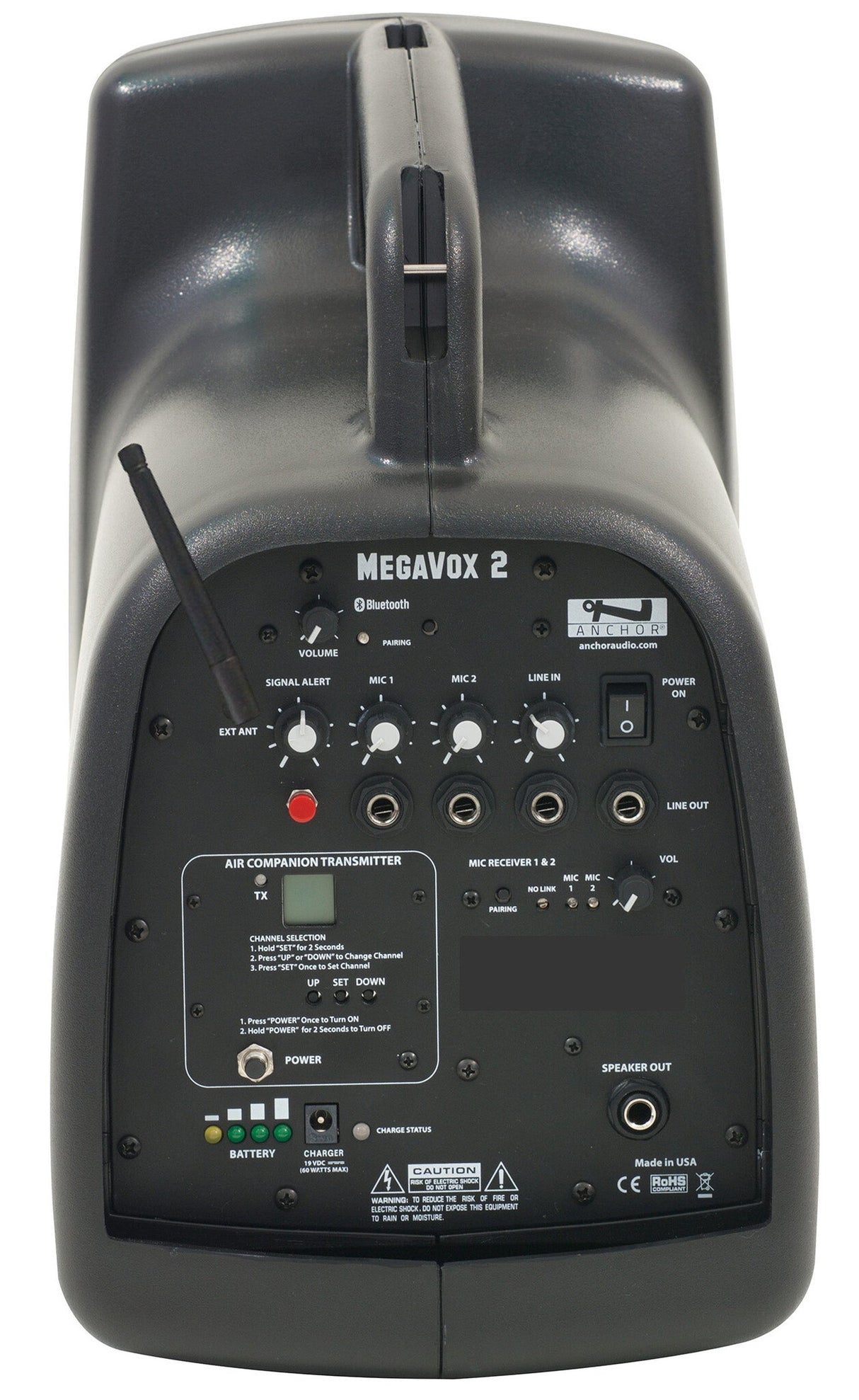 Anchor Audio Megavox AIR X2