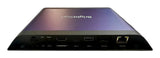 BrightSign XD1036 digital media player Black 4K Ultra HD Wi-Fi