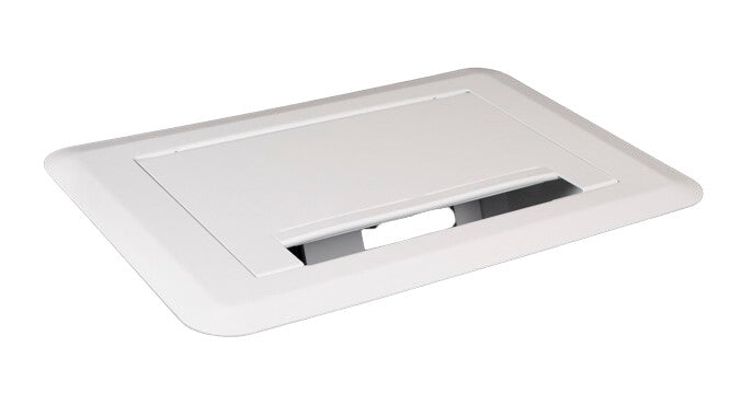 WIREMOLD EFSC outlet box accessory White 1 pc(s)