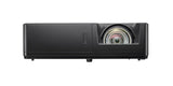 Optoma ZU607TST Short throw projector 6000 ANSI lumens DLP WUXGA (1920x1200) 3D Black