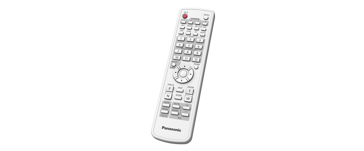 Panasonic AW-RM50AG camera remote control IR Wireless