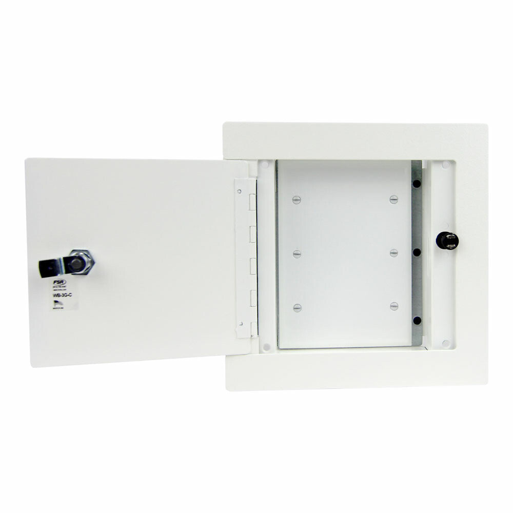 FSR WB-3G-C electrical box White