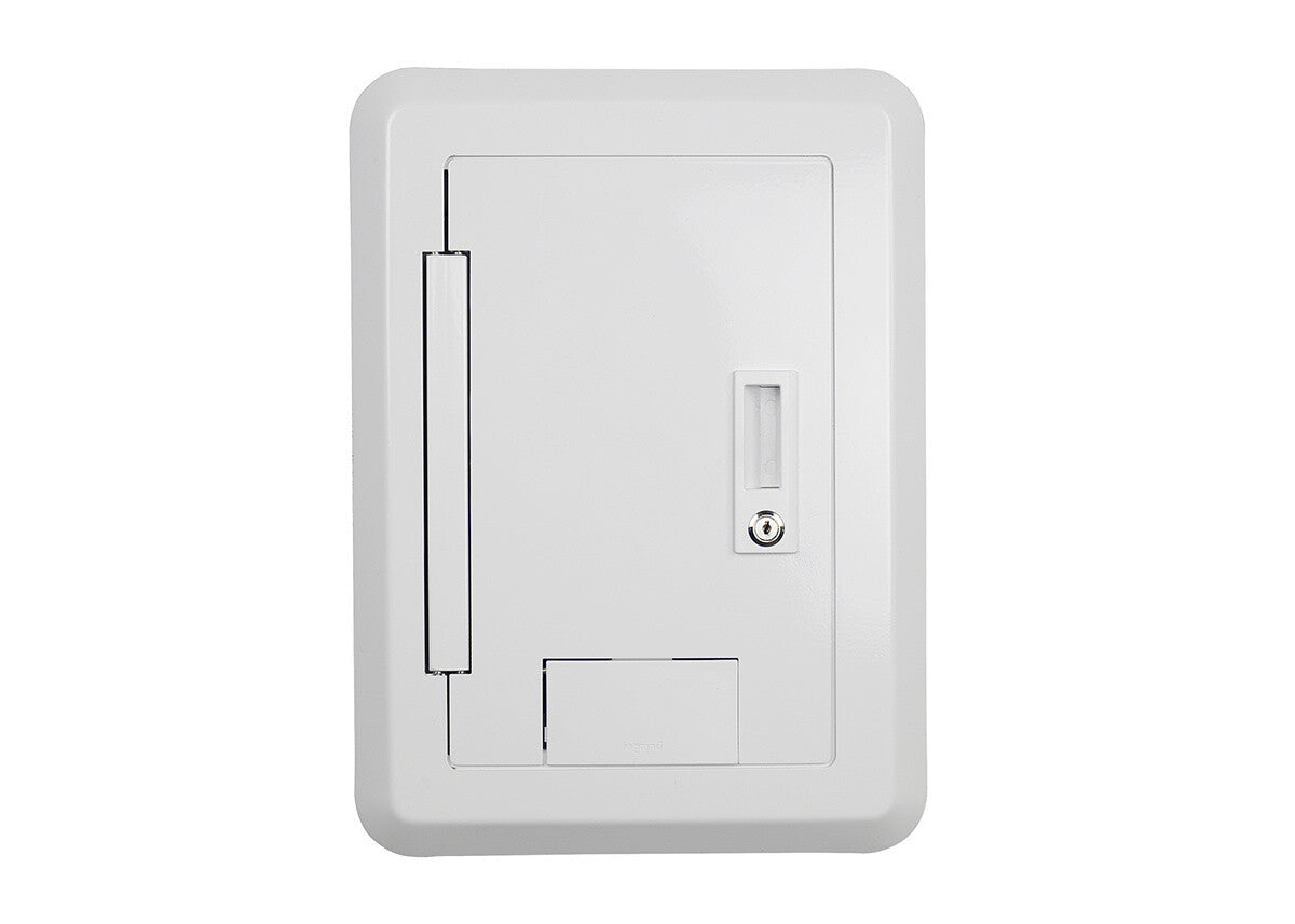 WIREMOLD EHWBC4-WH outlet box accessory White 1 pc(s)