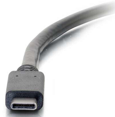 C2G 28848 USB cable USB 3.2 Gen 2 (3.1 Gen 2) 1 m USB C Black