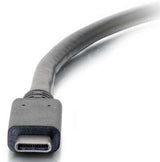 C2G 28848 USB cable USB 3.2 Gen 2 (3.1 Gen 2) 1 m USB C Black