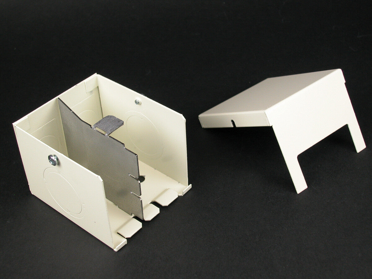 WIREMOLD V2410D cable trunking system accessory Fitting