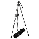 ikan EG06C2 tripod Digital/film cameras 3 leg(s) Black