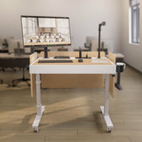 Heckler Design Lectern 4U White 40 kg