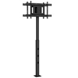 Chief PFB2UB signage display mount 190.5 cm (75") Black