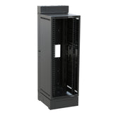Middle Atlantic Wide SR Series Large Pivoting Rack - SR28-40-32