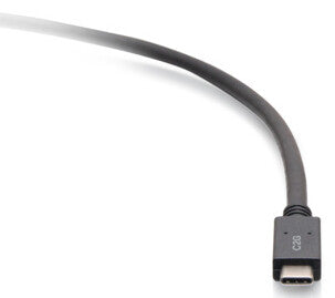 C2G 1.8m USB-C Male to USB-C Male Cable (20V 5A) - USB 3.2 Gen 1 (5Gbps)