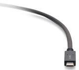 C2G 1.8m USB-C Male to USB-C Male Cable (20V 5A) - USB 3.2 Gen 1 (5Gbps)