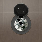 WIREMOLD 6AT2GY outlet box No Grey