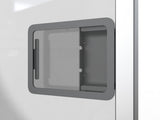 Heckler Design H753-BG mounting kit Grey Steel