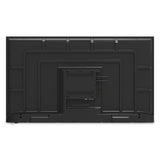 Viewsonic CDE5512 Signage Display Digital signage flat panel 139.7 cm (55") LED Wi-Fi 290 cd/m² 4K Ultra HD Black Built-in processor Android 9.0 16/7