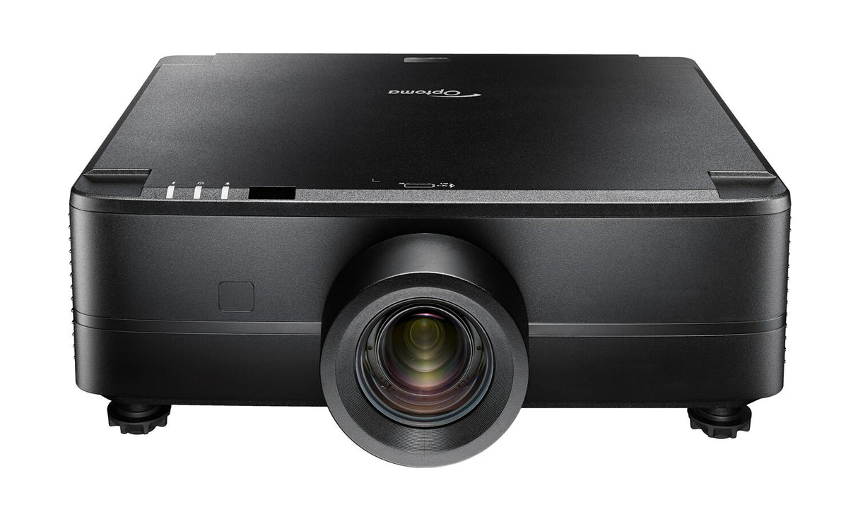 Optoma ZK810T Standard throw projector 7200 ANSI lumens DLP UHD 4K (3840x2160) 3D Black