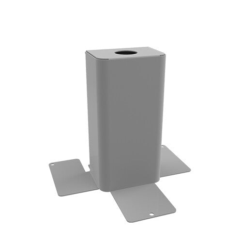 Chief Tablet Tabletop Stand, Column Mounted