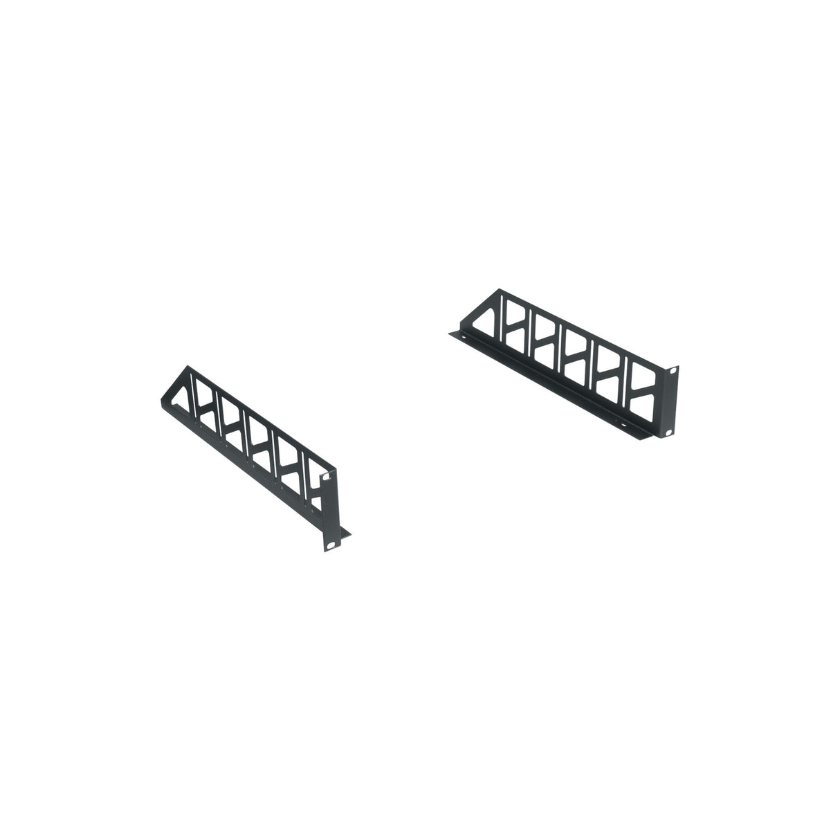 Middle Atlantic 2 RU Rackshelf Ears for Use with Bottom - KDE2