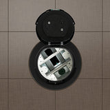 WIREMOLD 6AT2BK outlet box No Black