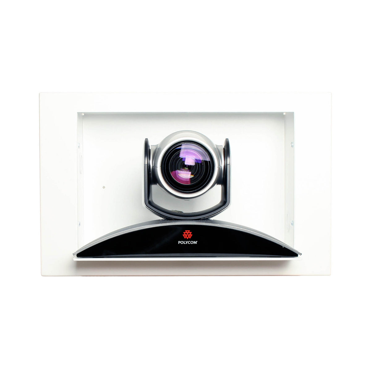 Vaddio IN-Wall Enclosure for CISCO Precision HD, LifeSize HD, Polycom EagleEye
