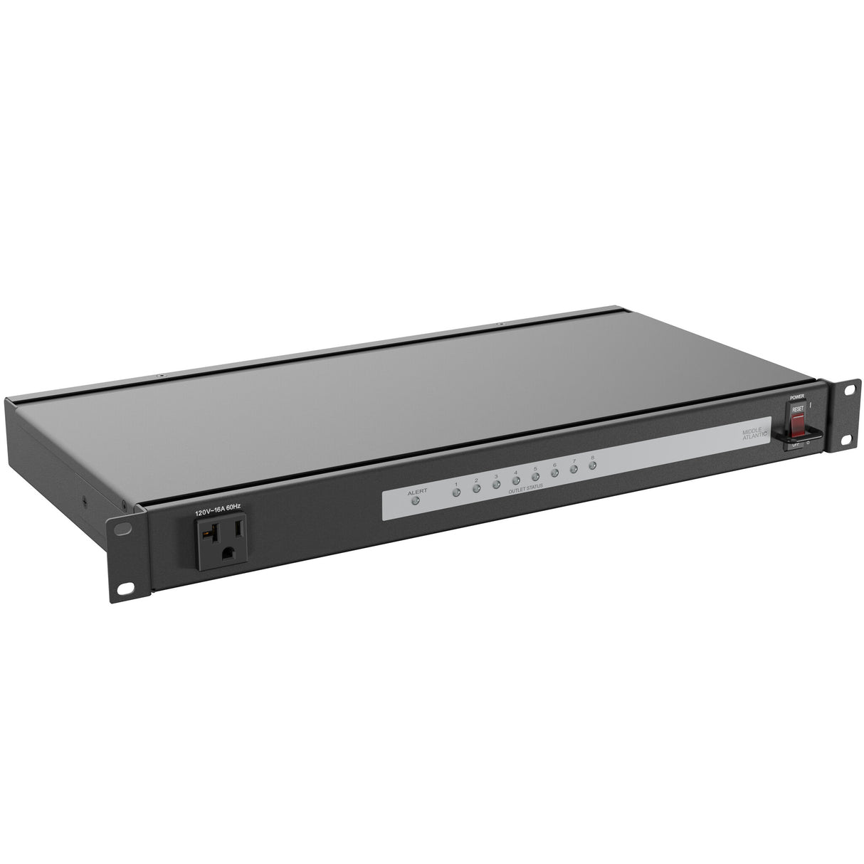 Middle Atlantic 20A9 OUTIP CTRL POWER