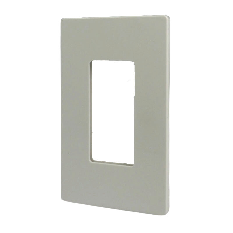 Draper C010.534 wall plate/switch cover Grey