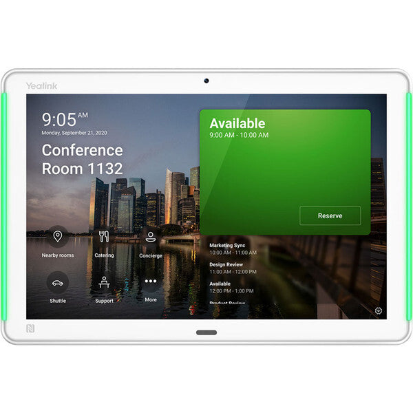 Yealink RoomPanel for Microsoft Teams