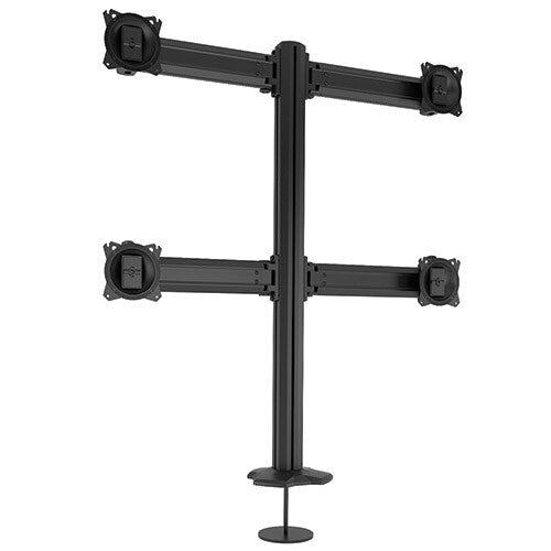 Chief K3G220B monitor mount / stand 61 cm (24") Black Desk