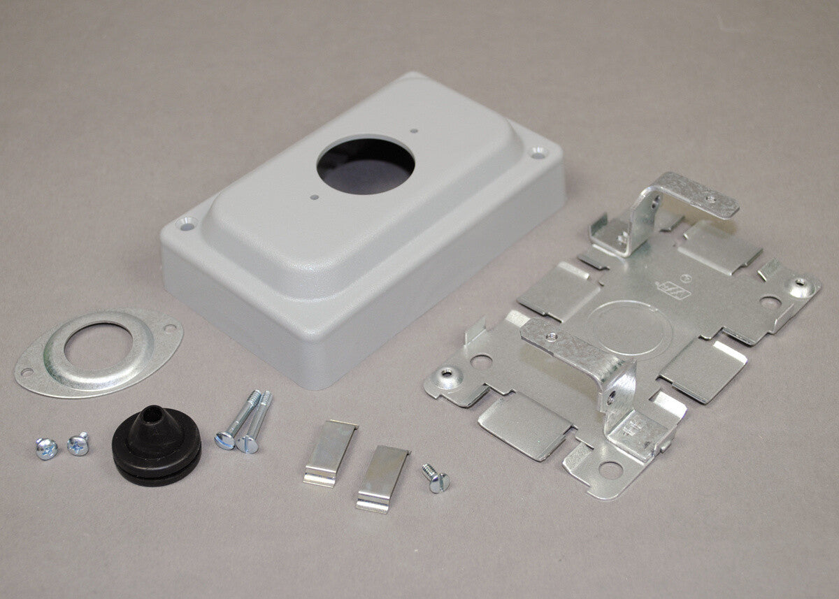 WIREMOLD 1546T cable trunking system accessory Outlet box