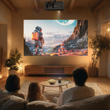 Optoma Home Entertainment 4K UHD Projector