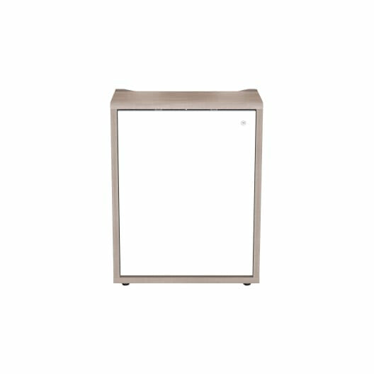 Middle Atlantic Products C3 White, Wood