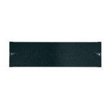 Middle Atlantic 3 RU Forward Tool-Less Blank Panel, Textured