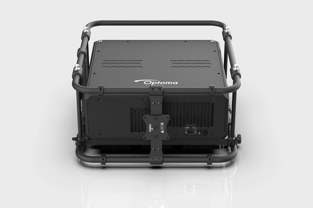 Optoma ZU1700 data projector Projector module 14500 ANSI lumens DLP WUXGA (1920x1200) 3D Black