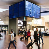 Chief ConnexSysTM Video Wall Landscape Mounting System with Rails, TAA Compliant
