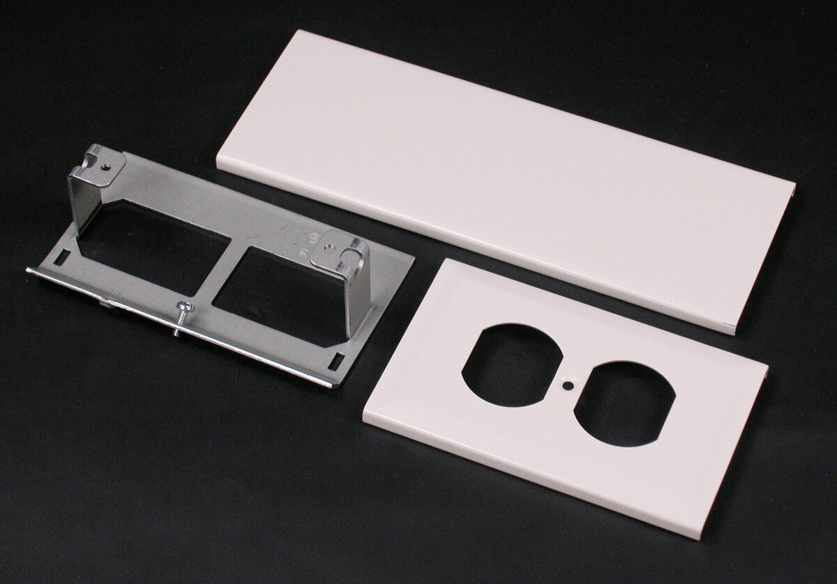 WIREMOLD 30TP-B wall plate/switch cover Ivory