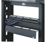 Middle Atlantic Products HHCM-2 rack accessory Cable management panel