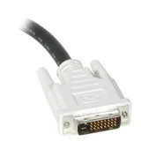 C2G 16.4ft (5m) DVI-DTM M/M Dual Link Digital Video Cable