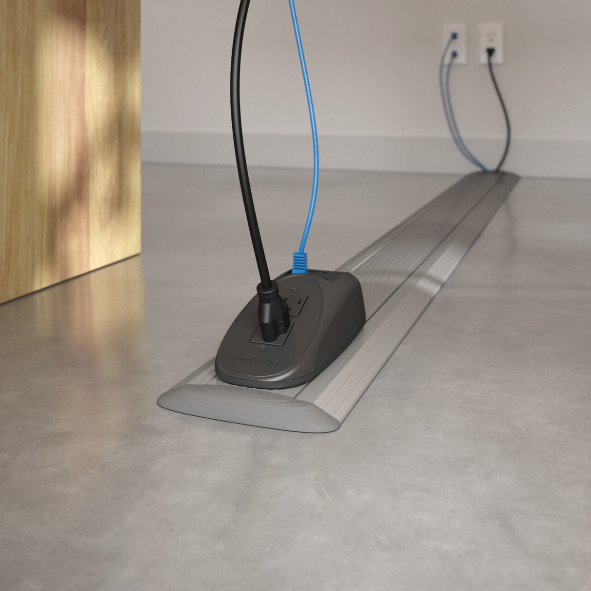 WIREMOLD GO-072-AL cable trunking system